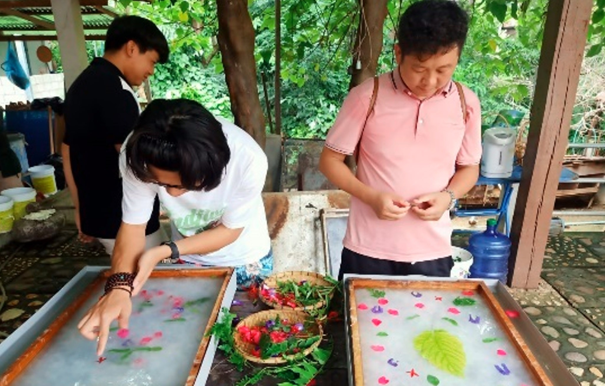 lao travel service