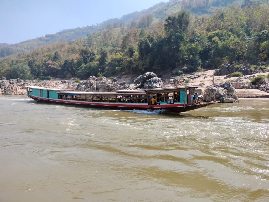 the Enigmatic Mekong and its Natural Marvel