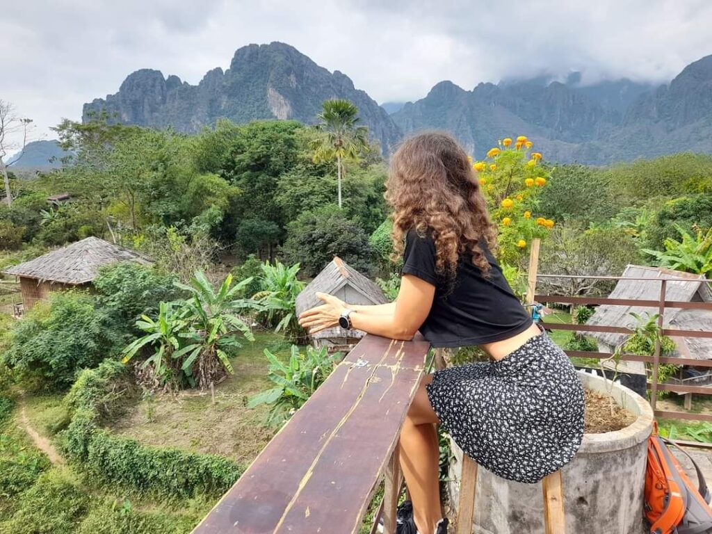 Honeymoon relax