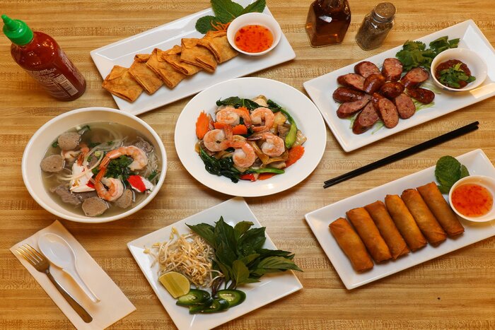 Best Vietnamese Food Near Me in Laos | Top Picks + Chinese Buffet Options