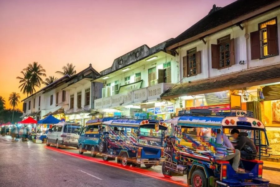 Cheapest Places to Travel in Laos