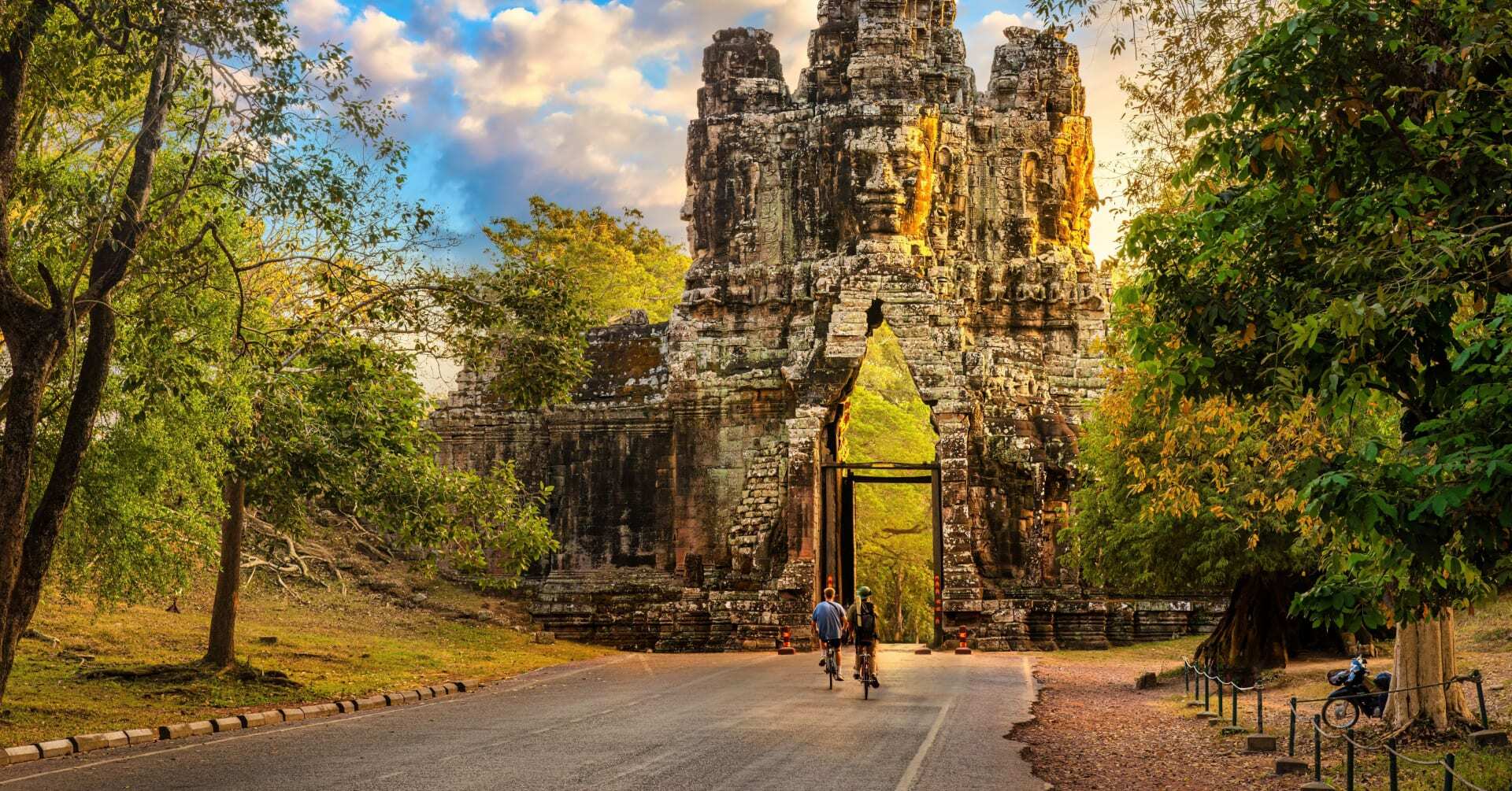 Laos Vacation