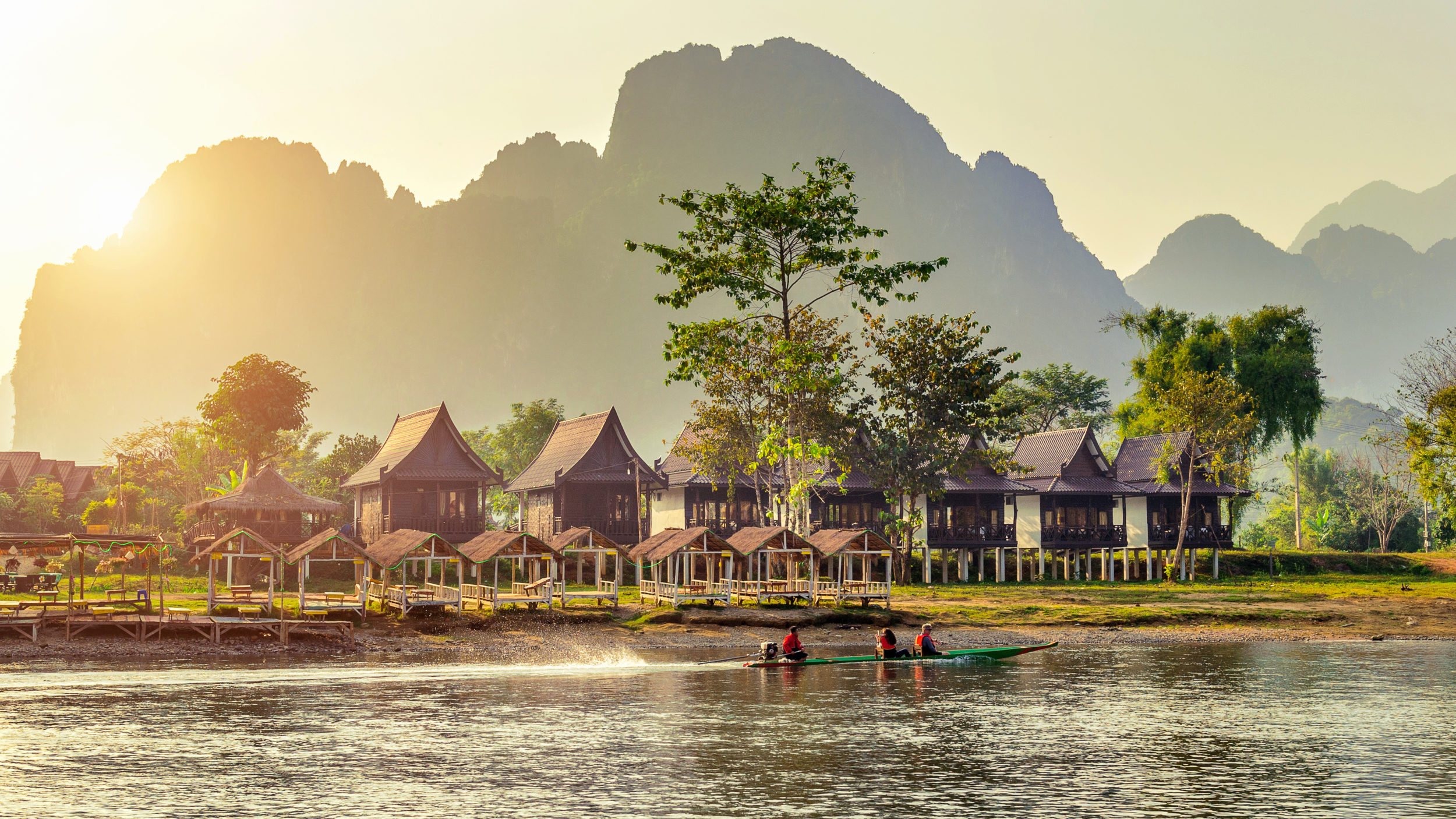 laos districts
